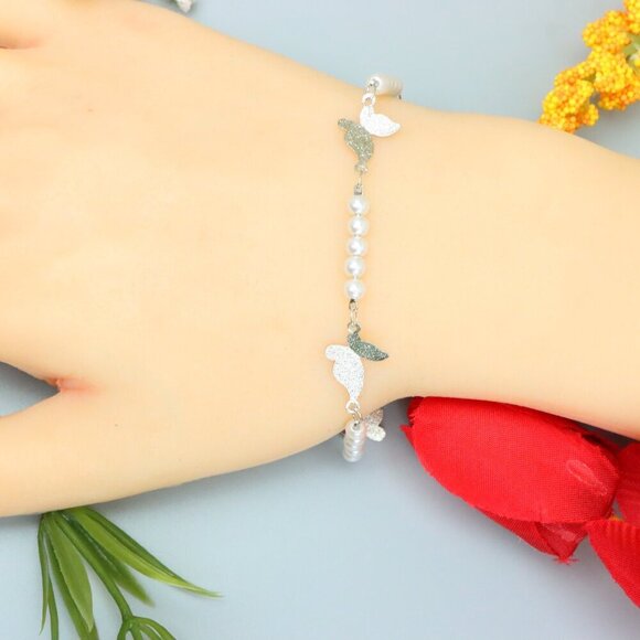 "Elegant & Trendy Bracelet, A Perfect Gift for Women, Thoughtful, EVCH1893 - Picture 5 of 10
